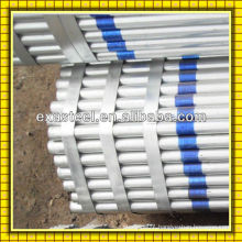 Galvanized scaffolding steel tube en39